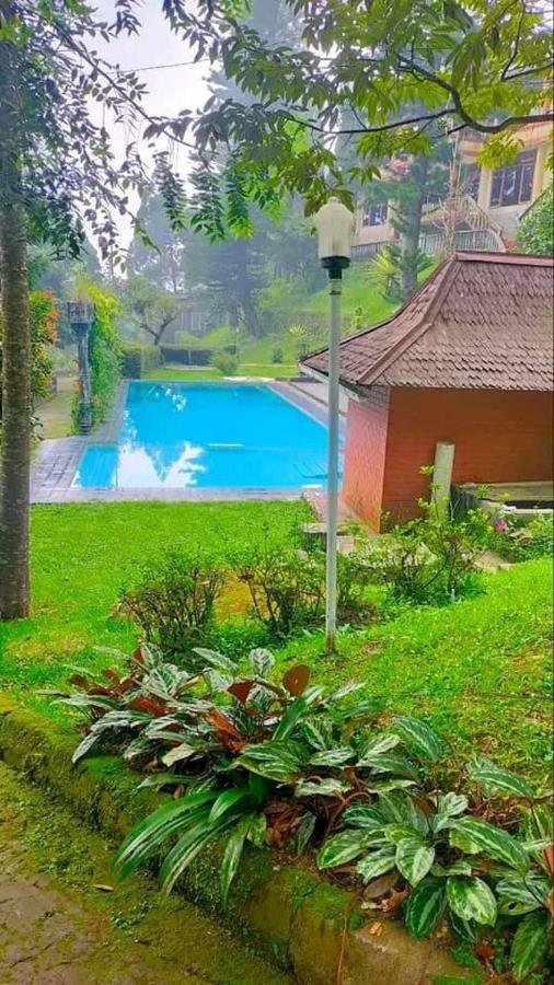 Villa Puncak Resort Cikundul Kültér fotó